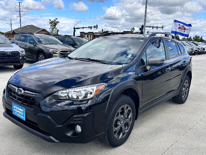 2023 Subaru Crosstrek Sport photo 2