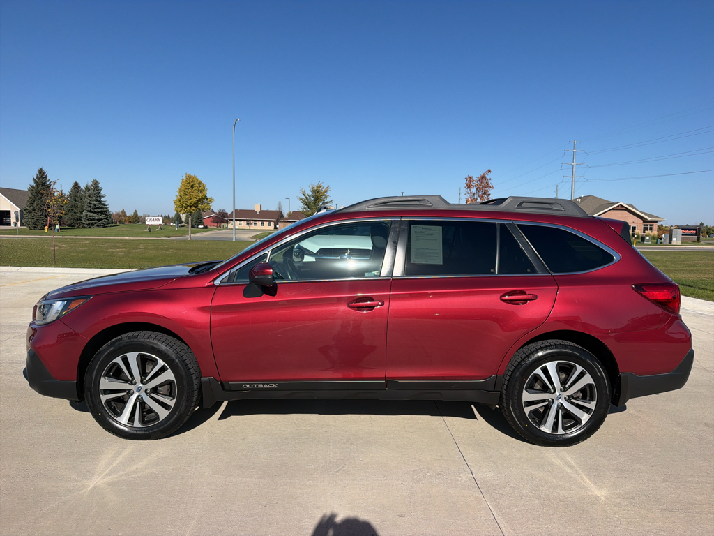 2018 Subaru Outback