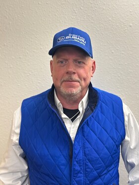 Staff member Steve Syrup from ID_fade1b