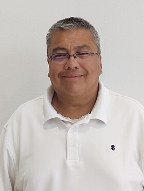 Staff member Brian from ID_fade1b