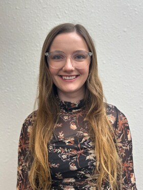 Staff member Alyssa Machovsky from ID_bf397e