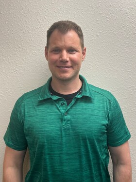 Staff member Chris Bjerk from ID_92ee44