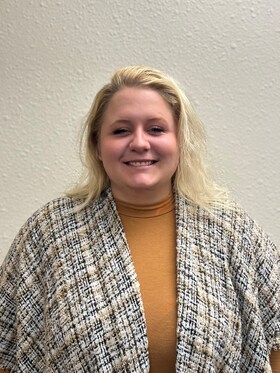 Staff member McKinley Osowski from ID_bf397e