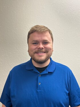 Staff member Justin Gierszewski from ID_294339