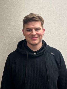 Staff member Dane Swehla from ID_294339