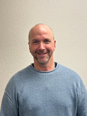 Staff member Kevin Hruska from ID_fade1b