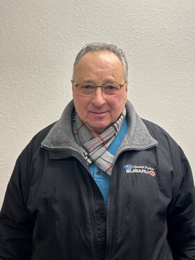 Staff member Dave Kazmierczak from ID_dd9f03