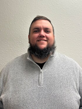 Staff member Brad Kuntz from ID_294339