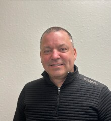 Staff member Matt Bredemeier from ID_92ee44