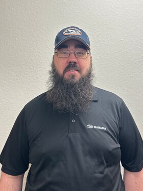 Staff member Myles Schafer from ID_294339