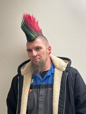 Staff member Nick Johnston from ID_294339