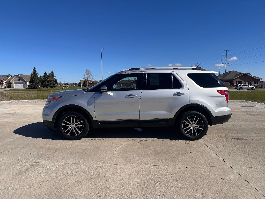 2012 Ford Explorer Limited 4x4's photo