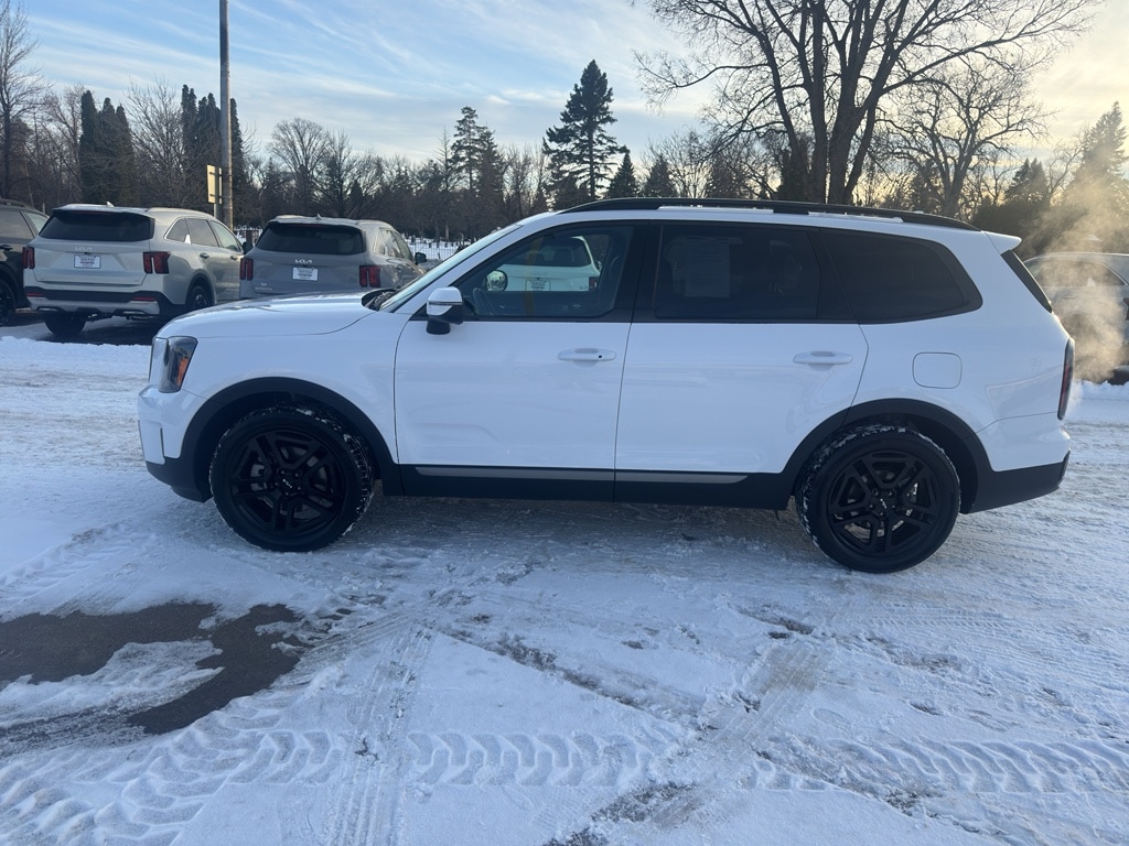 2023 Kia Telluride EX X-Line's photo