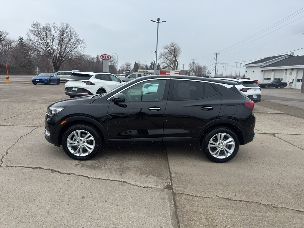 2023 Buick Encore GX Preferred