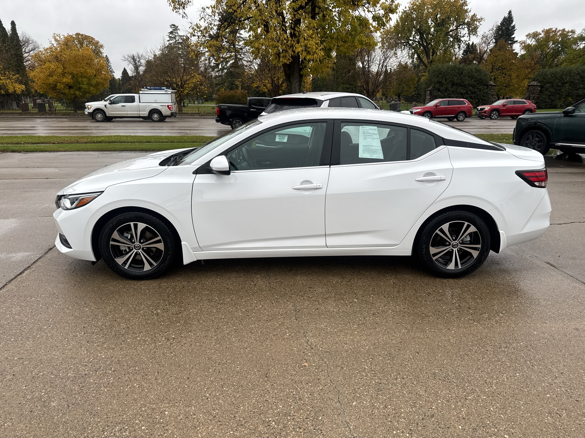 2022 Nissan Sentra