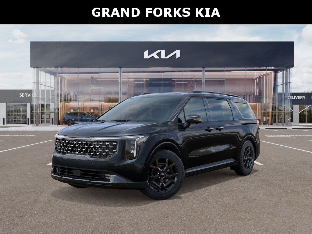 2026 Kia Carnival SX's photo