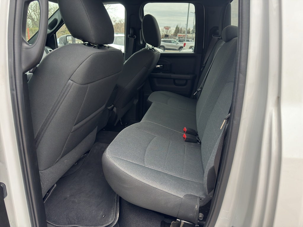 2021 RAM Ram 1500 Classic Warlock - Photo 11