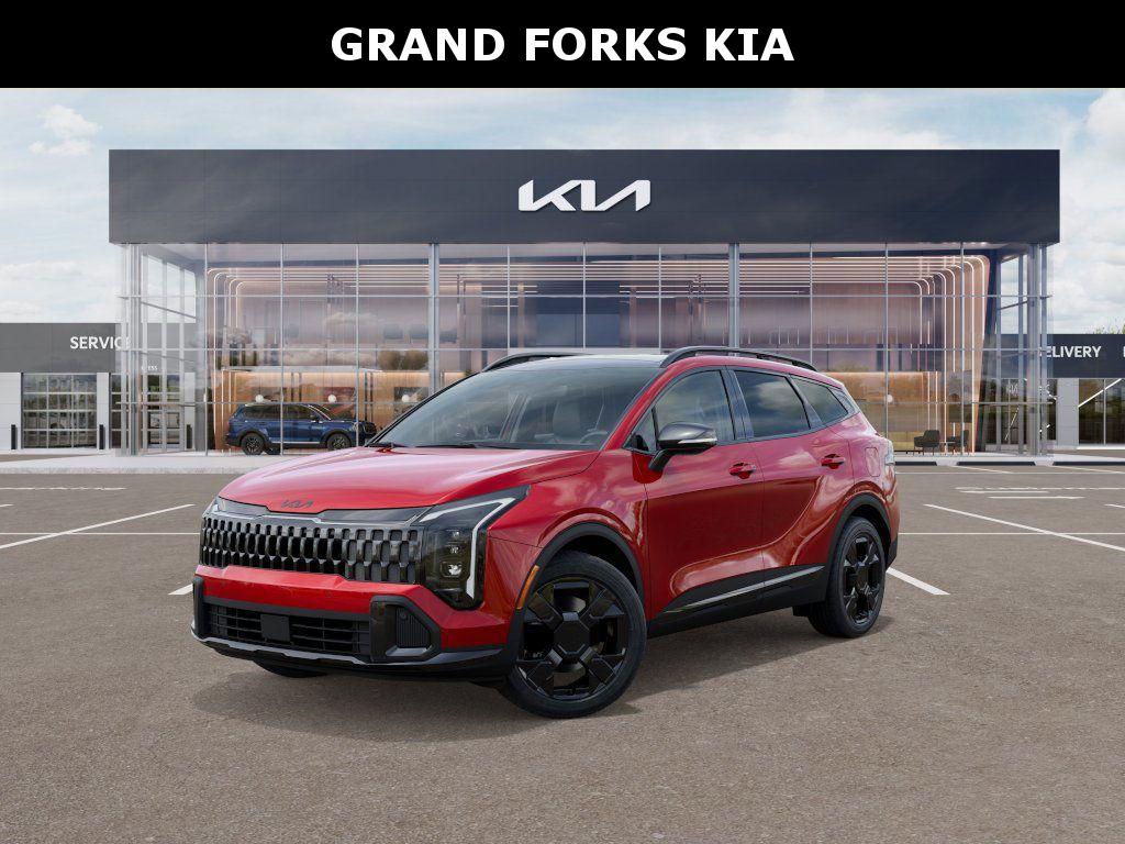 2026 Kia Sportage SUV 