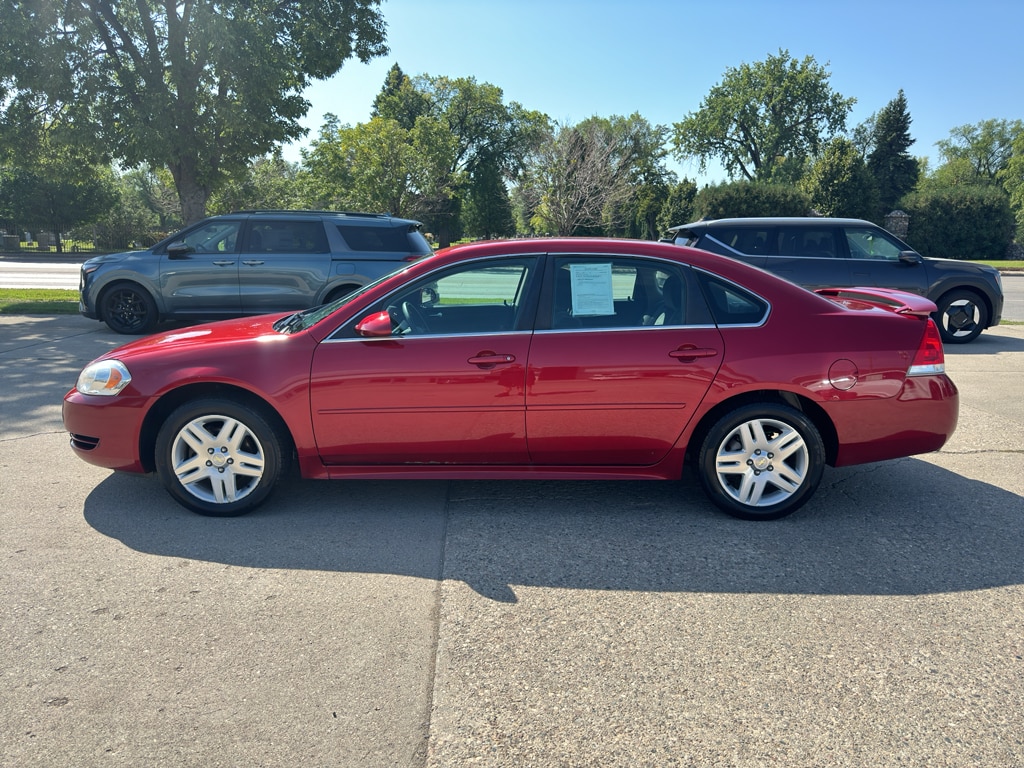 2012 Chevrolet Impala LT Retail