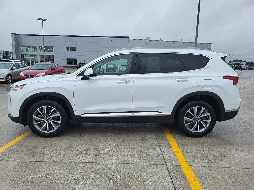 2019 Hyundai Santa Fe