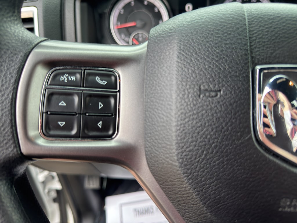 2021 RAM Ram 1500 Classic Warlock - Photo 16