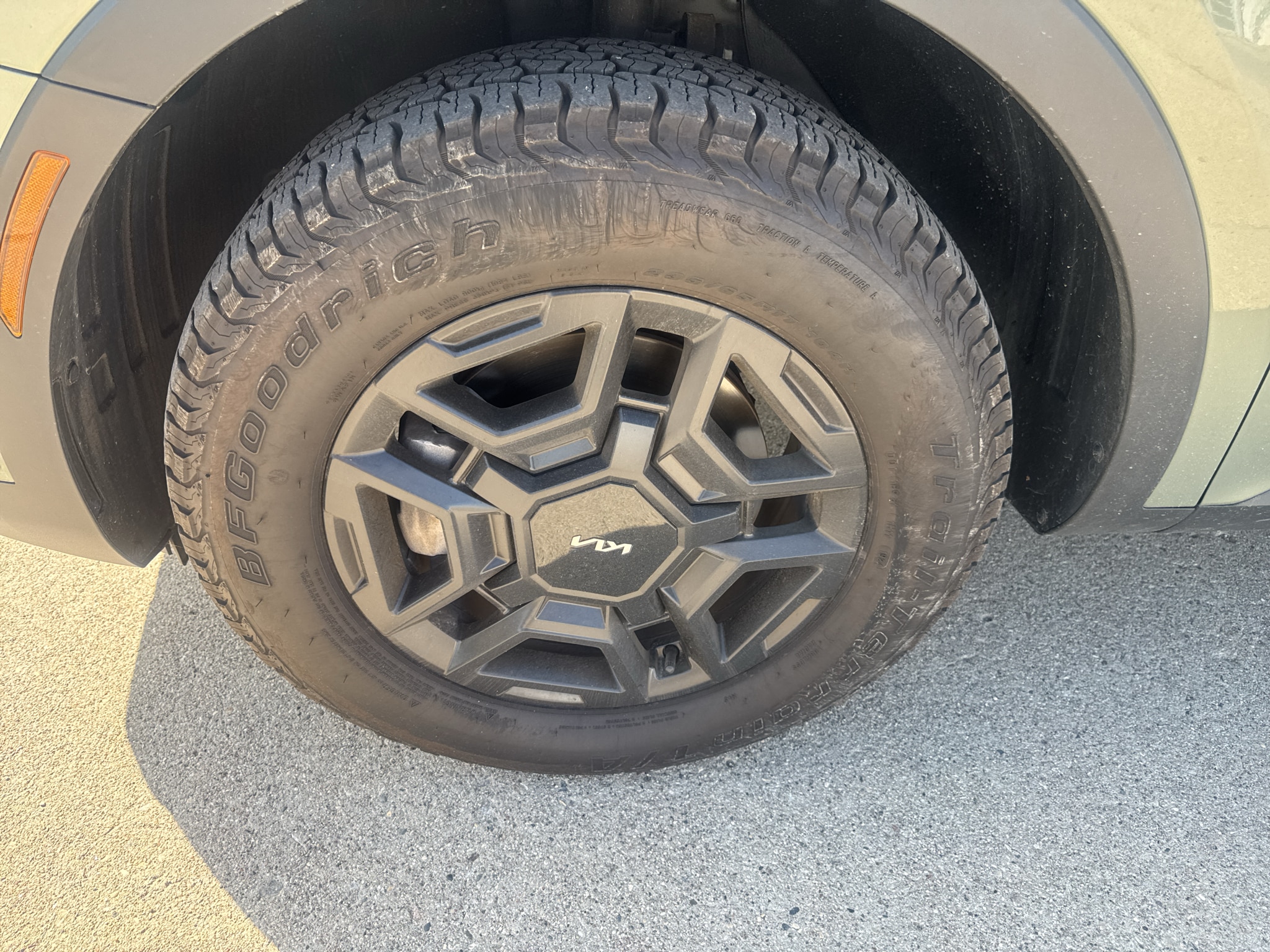 2024 Kia Sorento X-Pro SX Prestige - Photo 8
