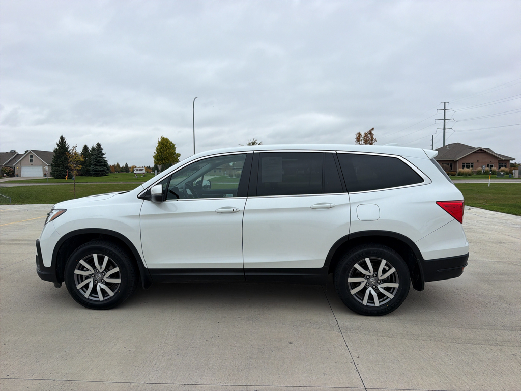2022 Honda Pilot