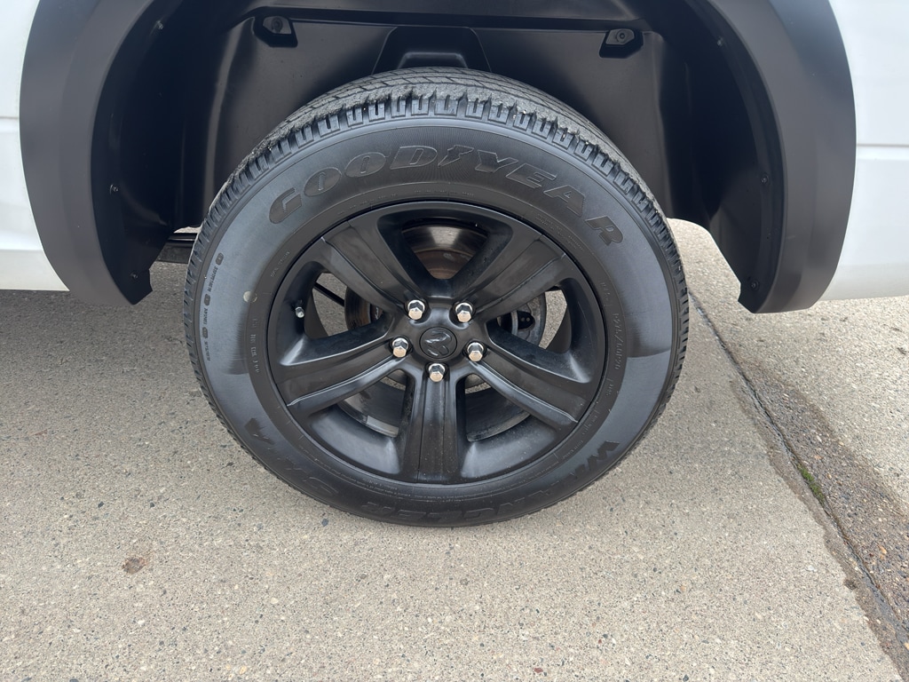 2021 RAM Ram 1500 Classic Warlock - Photo 10