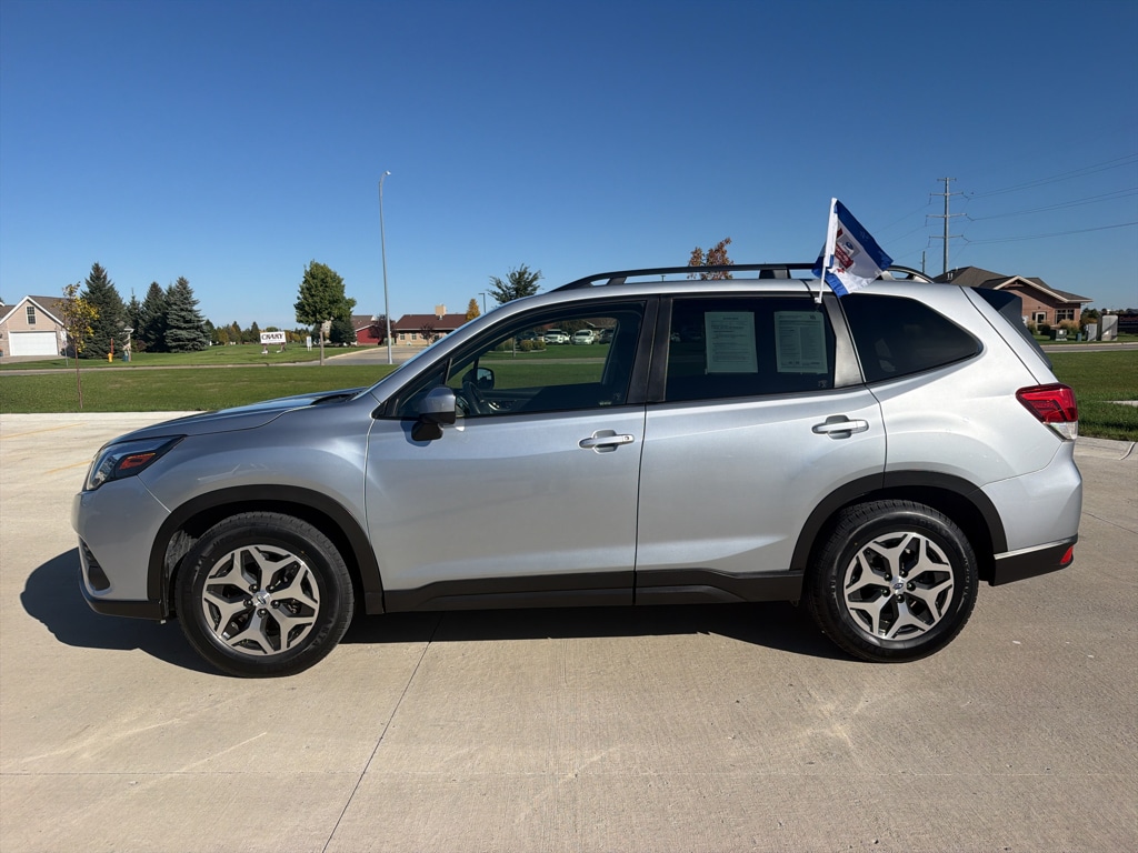 2024 Subaru Forester