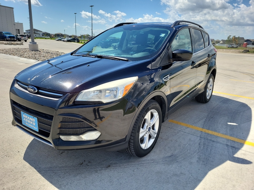 Used 2013 Ford Escape SE with VIN 1FMCU0GX3DUB65488 for sale in Grand Forks, ND