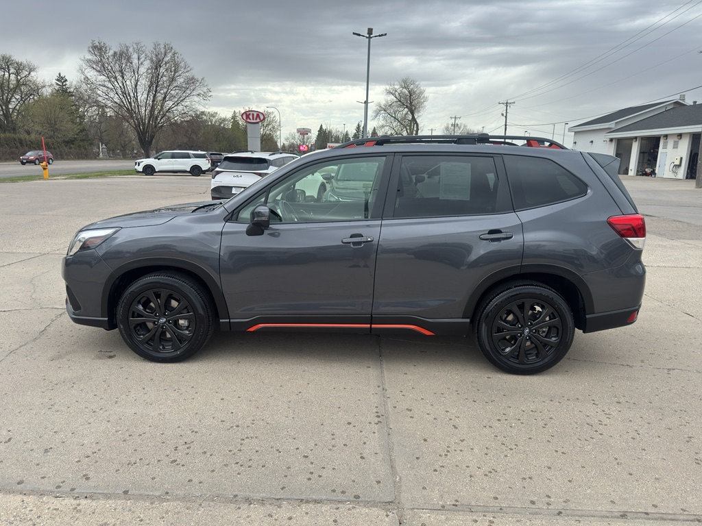 2024 Subaru Forester Sport's photo
