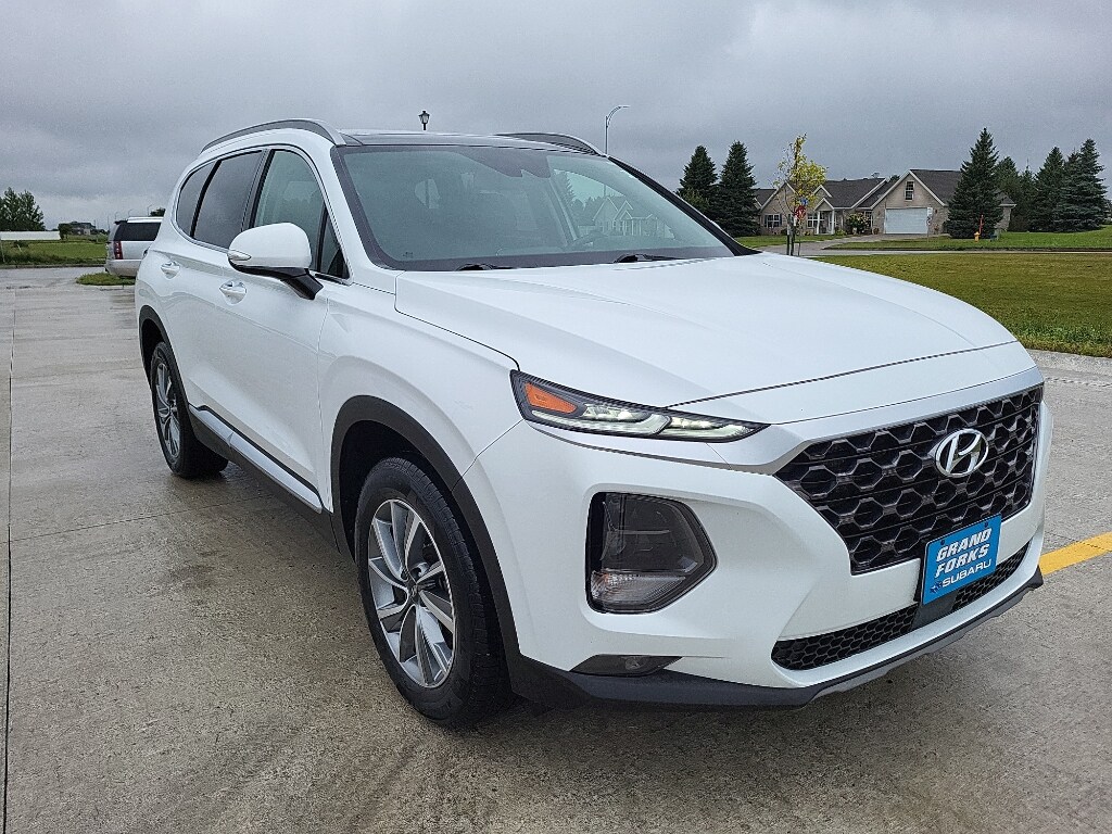 2019 Hyundai Santa Fe Limited photo 4