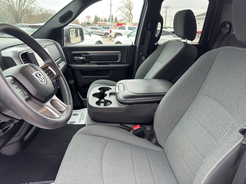 2021 RAM Ram 1500 Classic Warlock - Photo 13