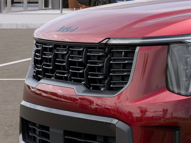 2025 Kia Sorento X-Line EX - Photo 12