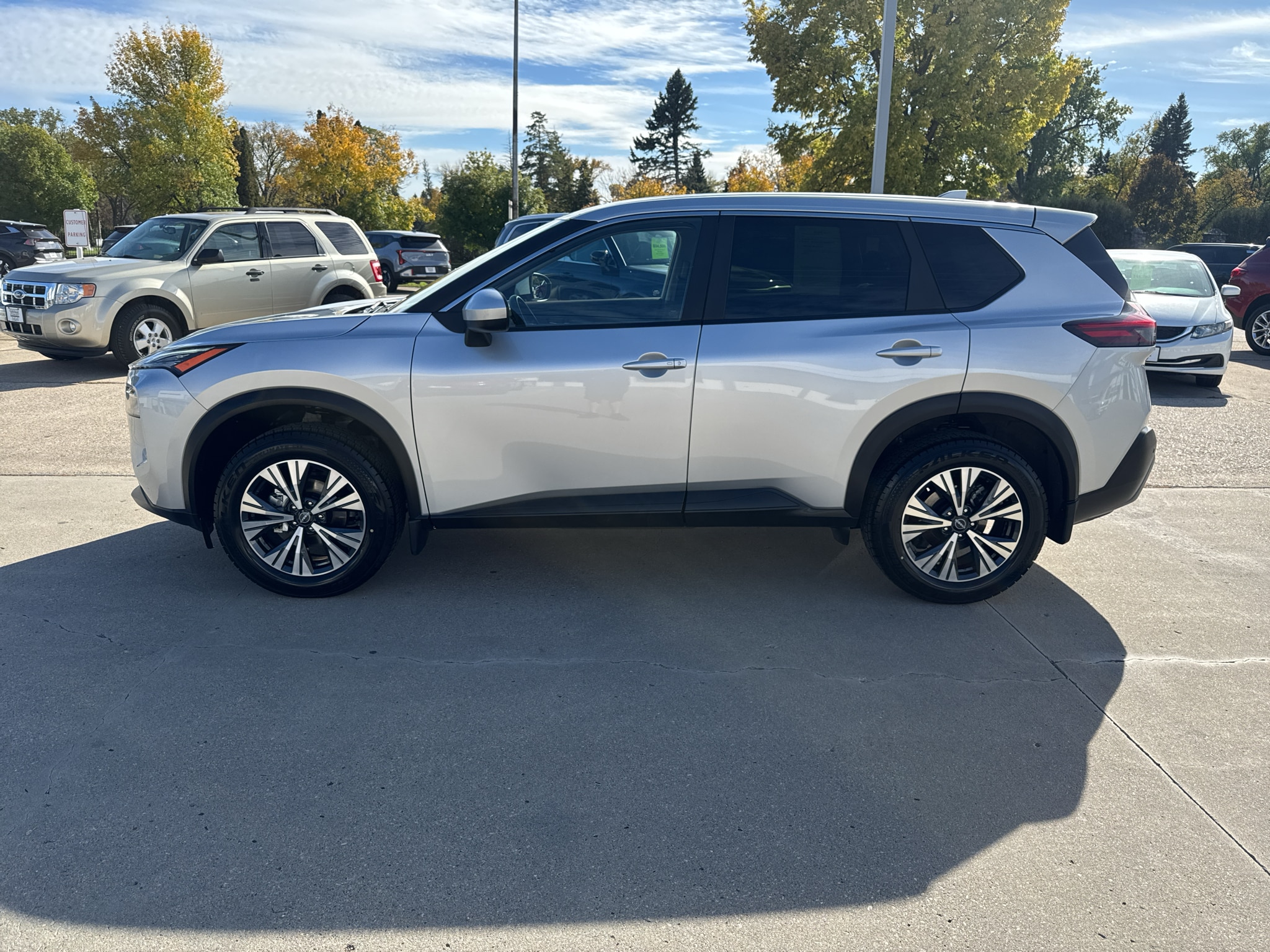 2023 Nissan Rogue