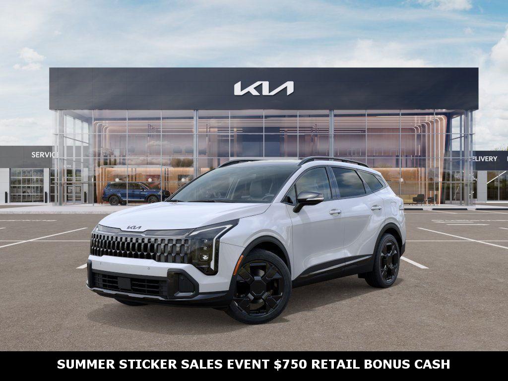 2026 Kia Sportage SUV 