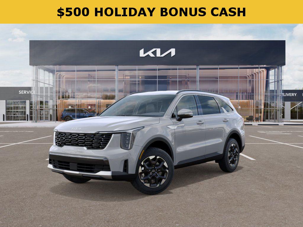 2026 Kia Sorento S's photo
