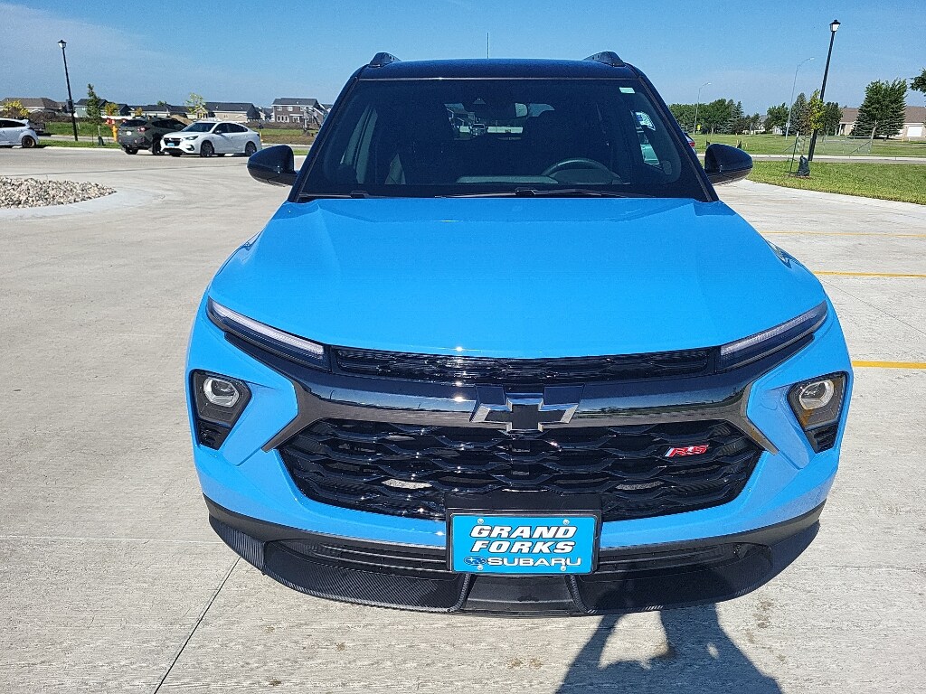 2024 Chevrolet Trailblazer RS photo 3