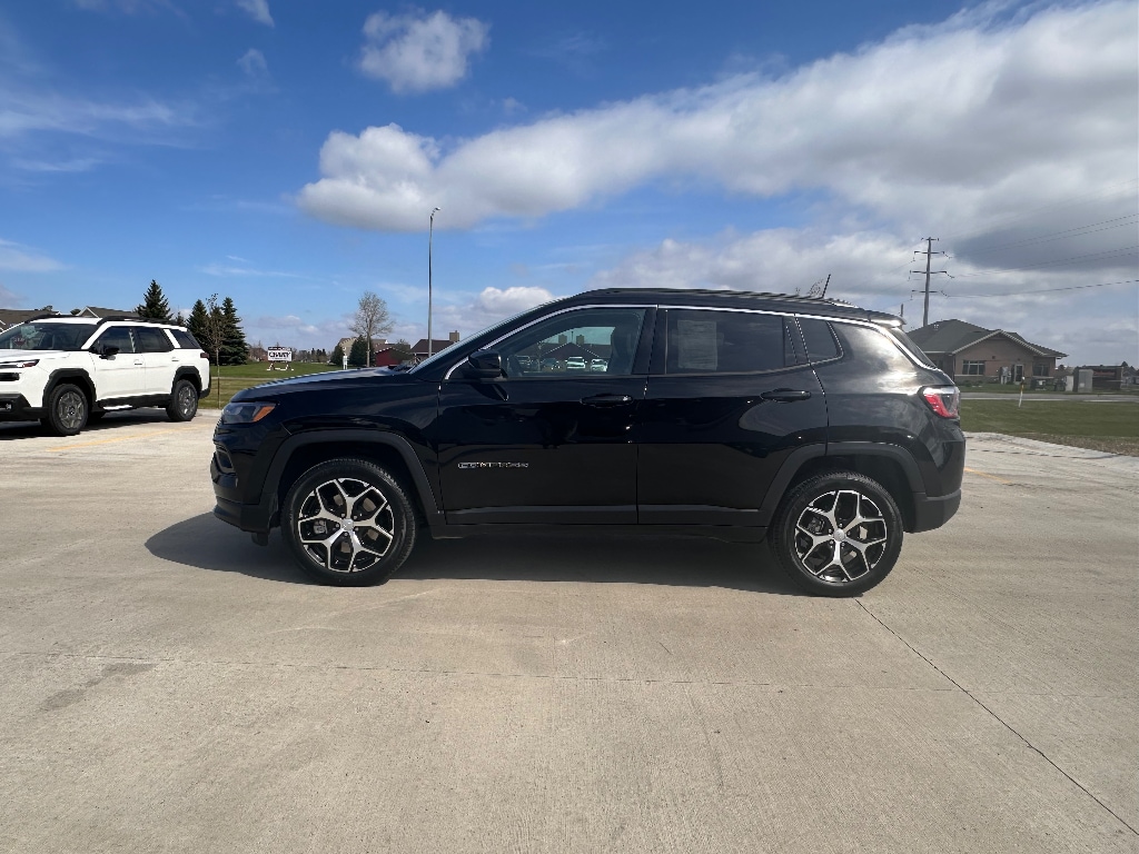 2024 Jeep Compass Limited 4X4's photo