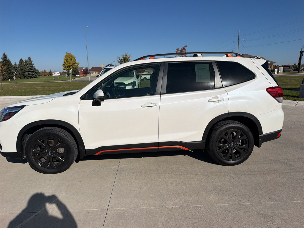 2020 Subaru Forester