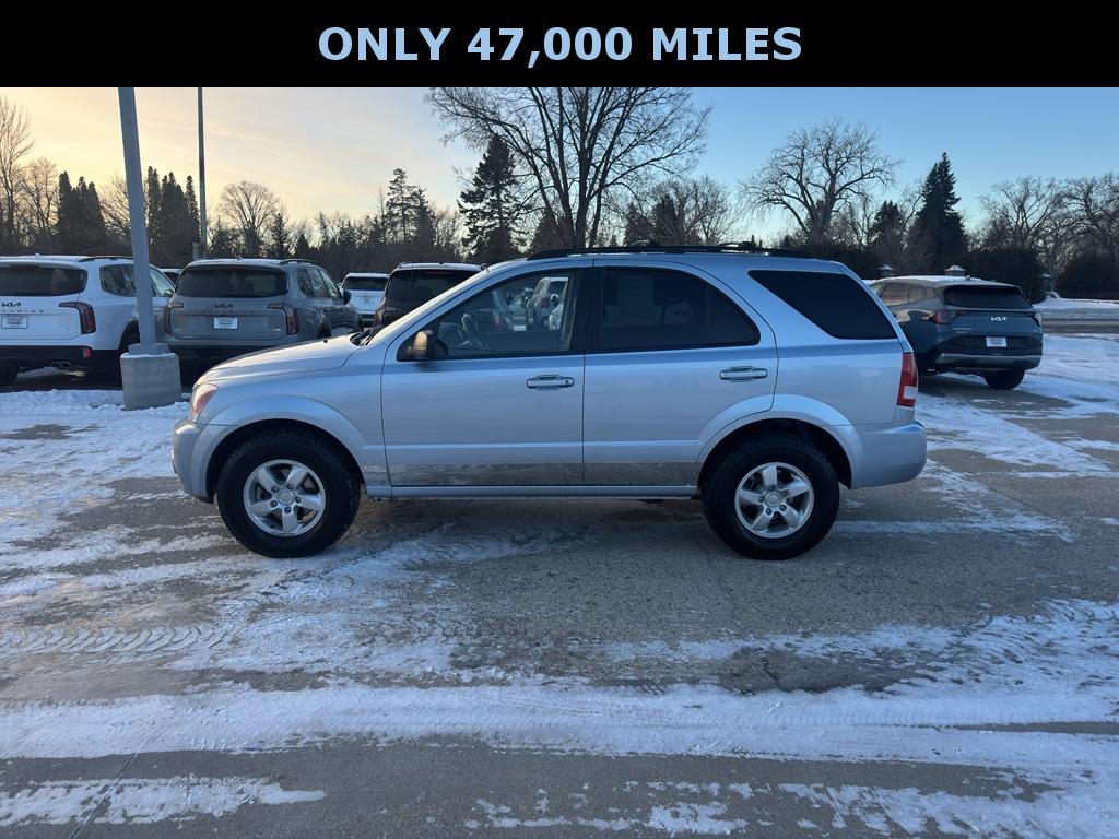 2006 Kia Sorento LX