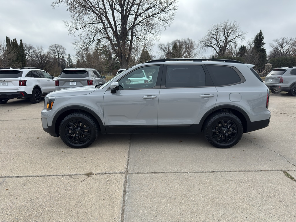 2024 Kia Telluride SX Prestige X-Pro's photo