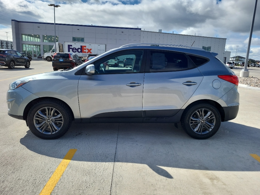 2015 Hyundai Tucson