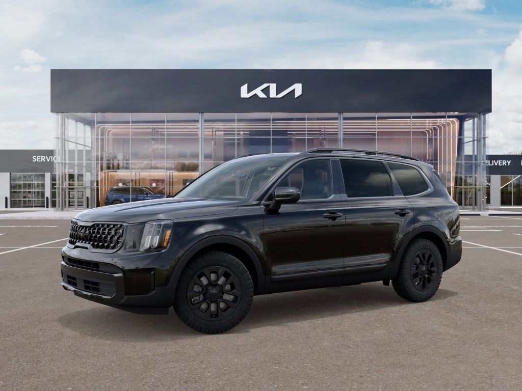2025 Kia Telluride EX X-Pro photo 3