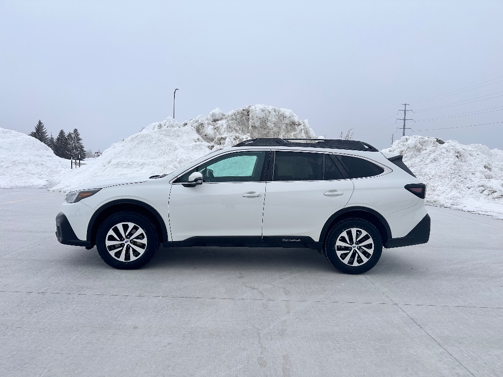 2021 Subaru Outback
