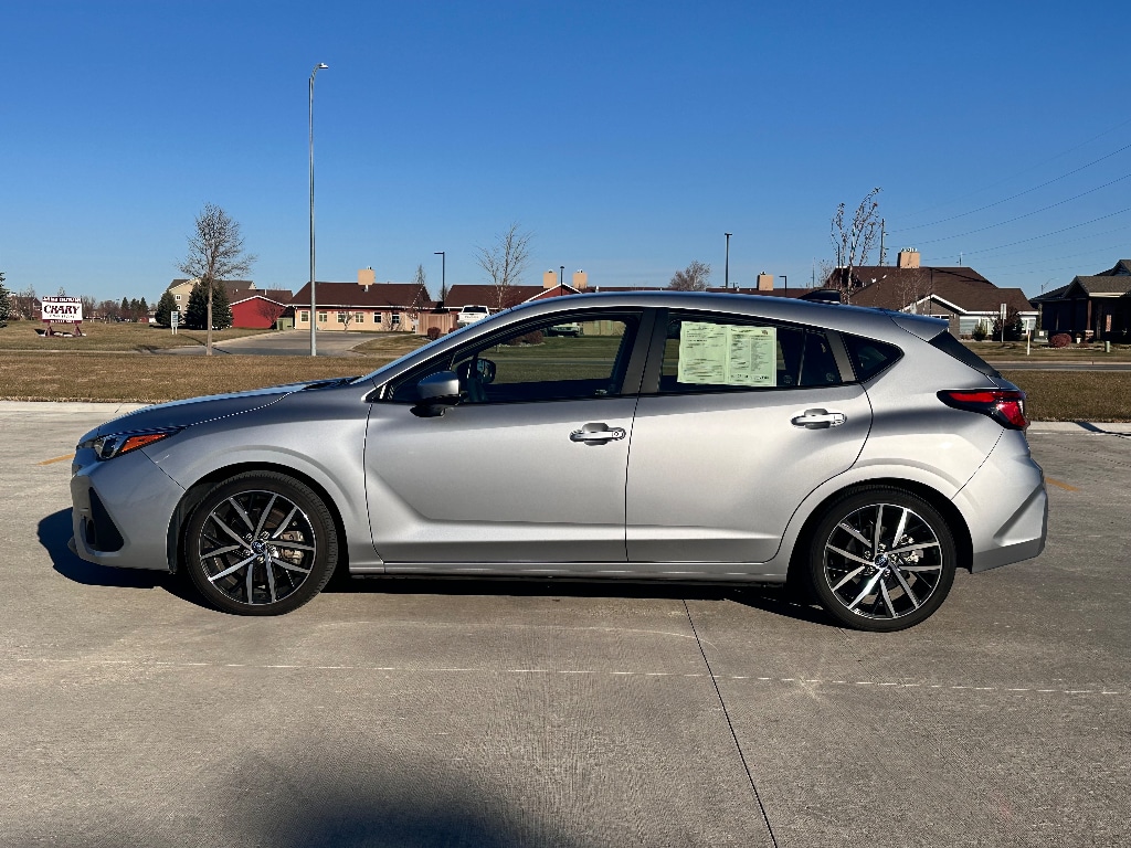 2024 Subaru Impreza Sport's photo