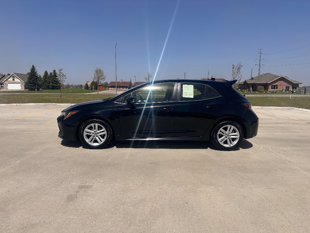 2019 Toyota Corolla SE AT's photo