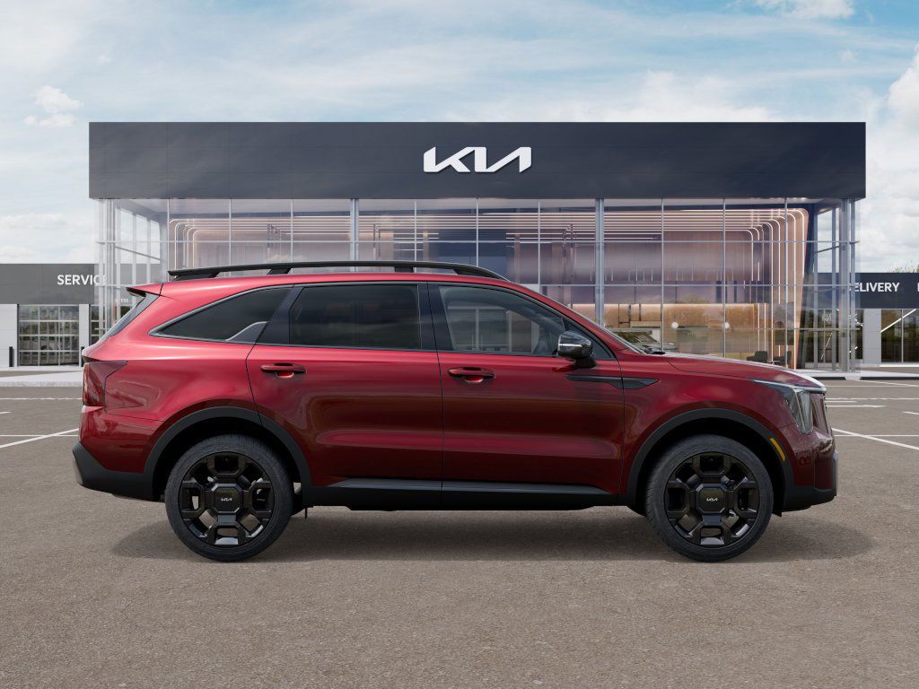 2025 Kia Sorento X-Line EX - Photo 7