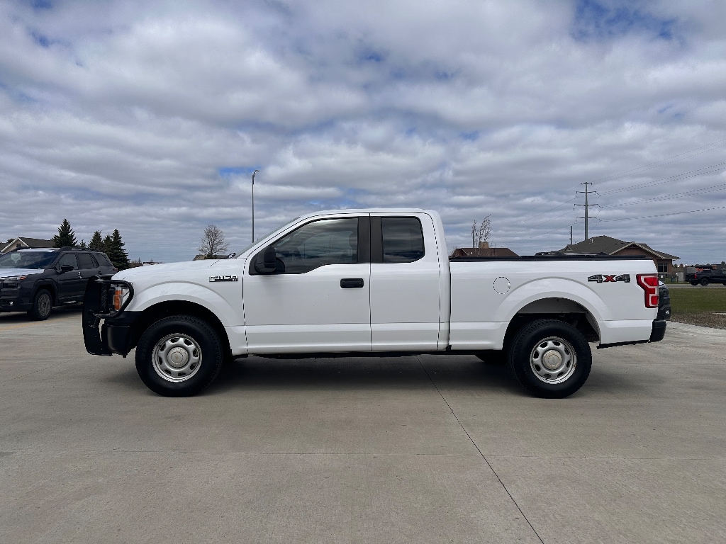 2019 Ford F-150 XL 4x4 SuperCab 6-1/2 Box's photo