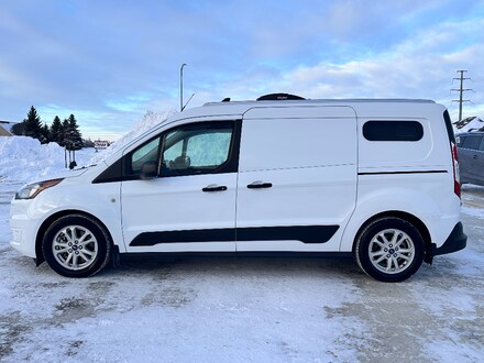 Featured used cars, trucks, and SUVs 2020 Ford Transit Connect XLT Van Cargo Van for sale near you in Grand Forks, ND